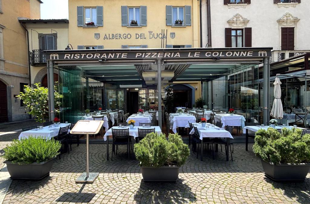 Como City Centre Hotel | Albergo del Duca