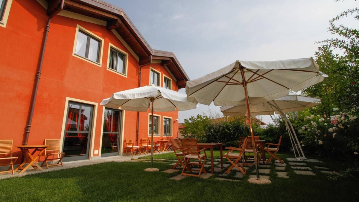 Villanova Mondovi Hotel | Albergo della Ceramica