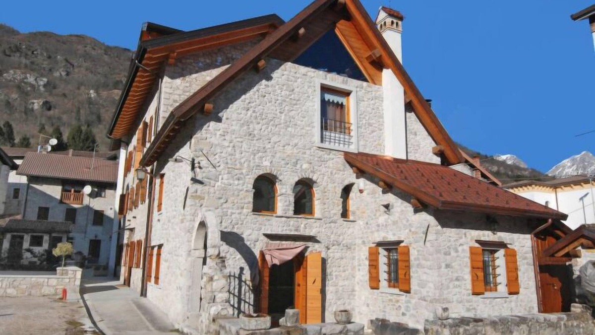 Barcis Apartment | Albergo Diffuso - Cjasa Ustin by Interhome