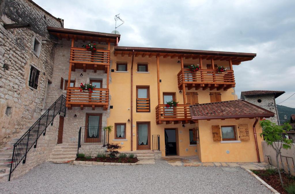 Polcenigo Apartment | Albergo Diffuso Polcenigo Casa Blas