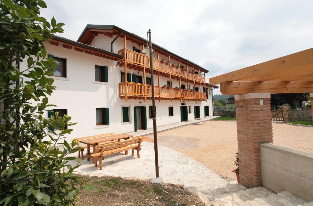 Polcenigo Apartment | Albergo Diffuso Polcenigo C. Zoldan
