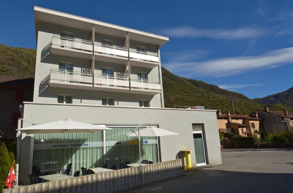 Monteceneri Hotel | Albergo Elvezia