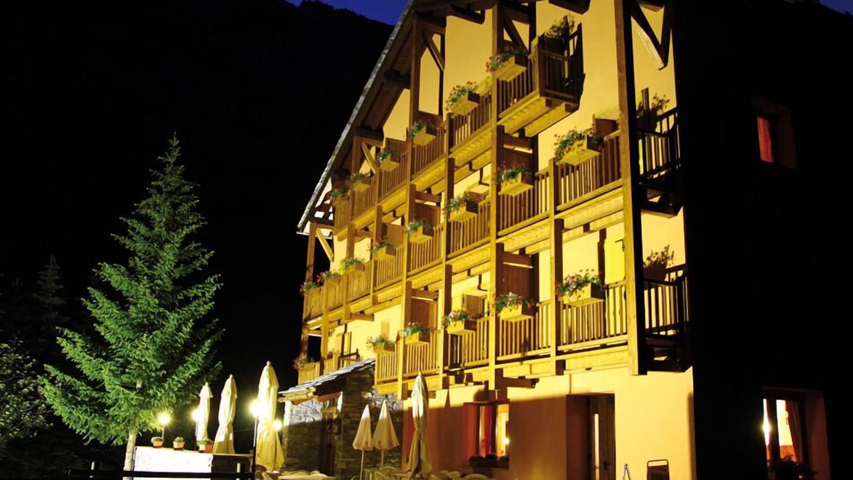 Valnontey Hotel | Albergo Herbetet