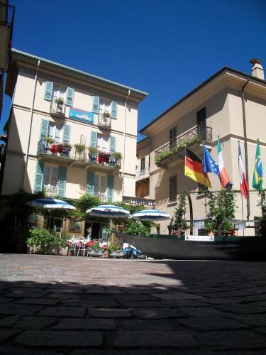Menaggio Hotel | Albergo Il Vapore