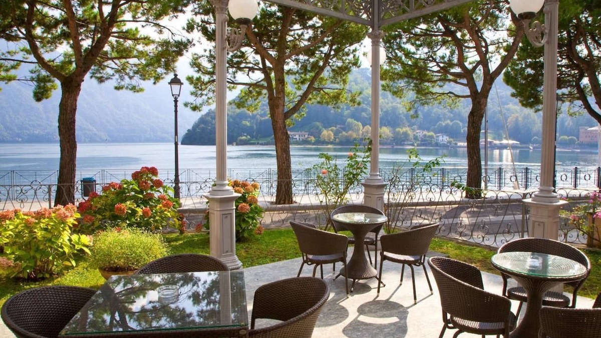 Tremezzina Hotel | Albergo Lenno