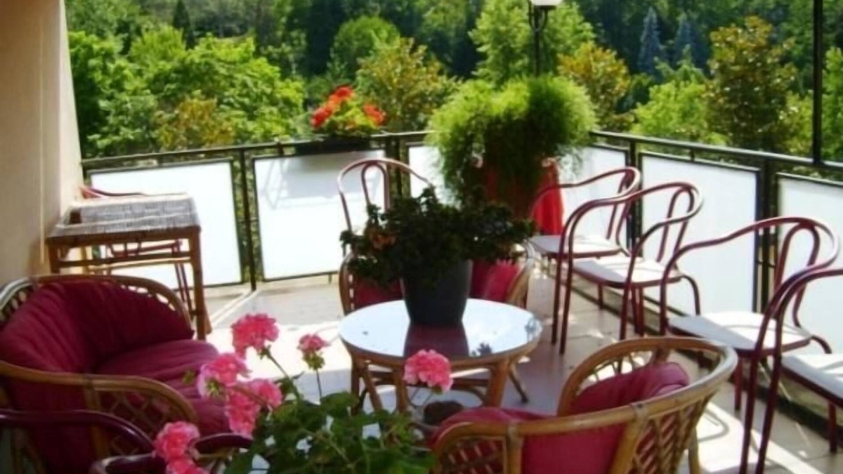 Bagni di Tabiano Hotel | Albergo Marenghi
