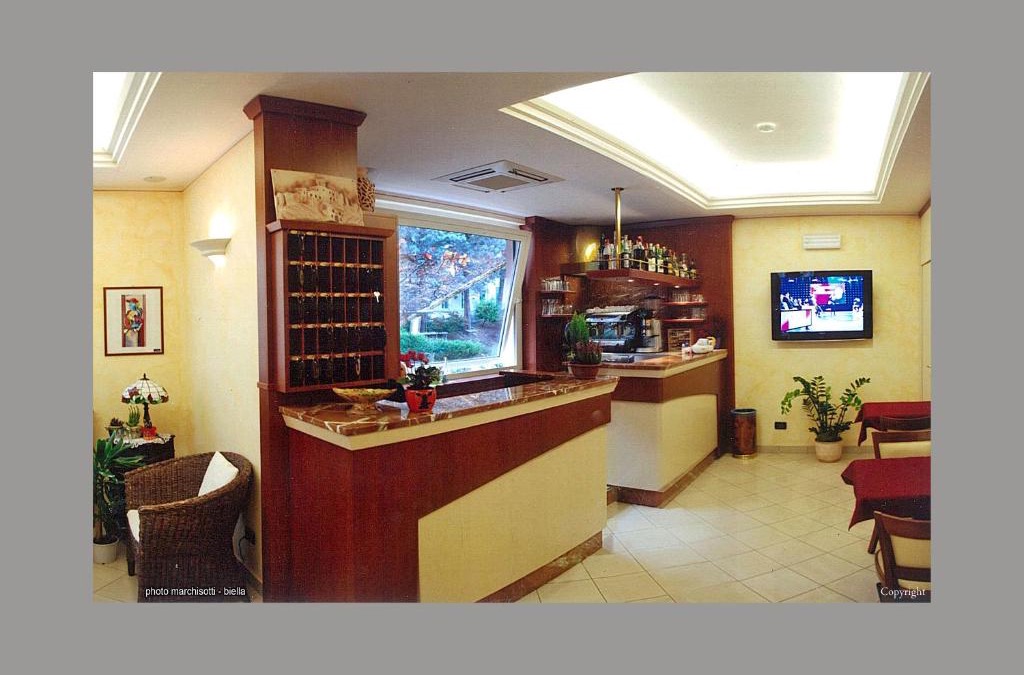 Bagni di Tabiano Hotel | Albergo Moderna