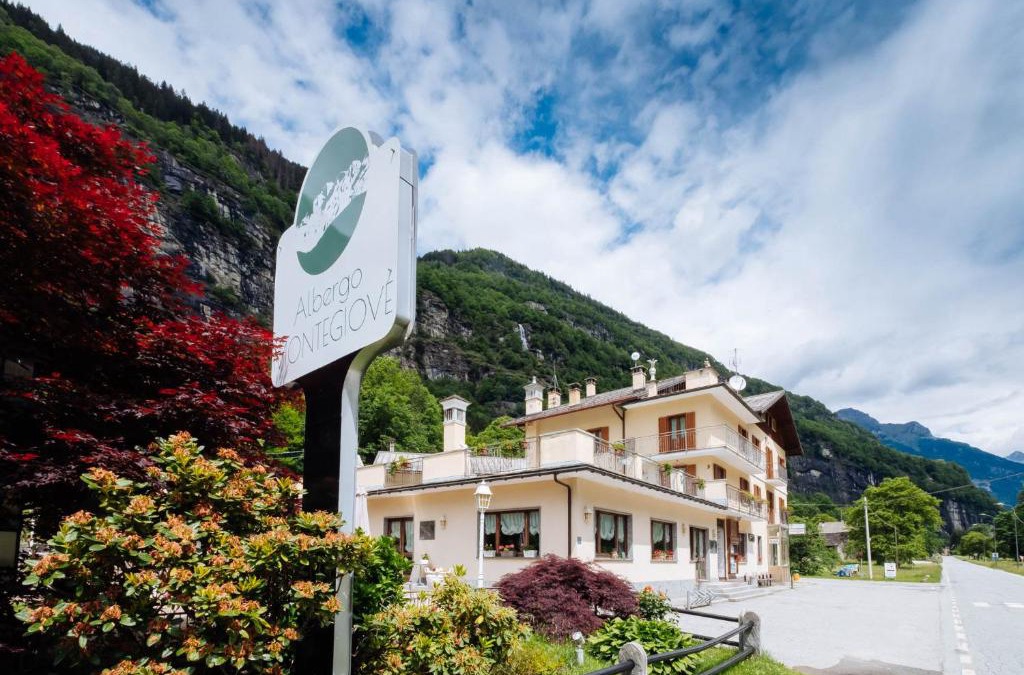 Premia Hotel | Albergo Monte Giove