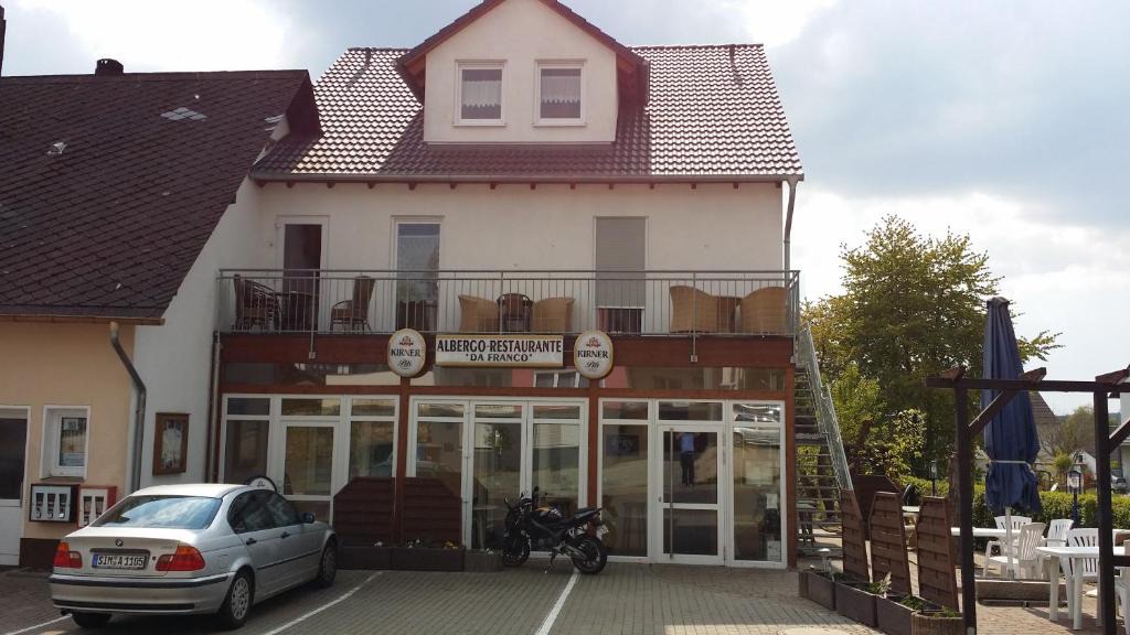 Buechenbeuren Hotel | Albergo Restaurante Da Franco