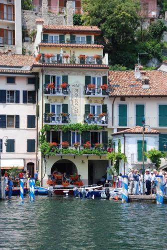 Limone sul Garda Hotel | Albergo Ristorante Montebaldo