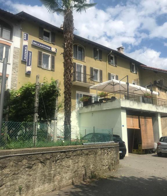 Novaggio Hotel | Albergo Ristorante Belcantone