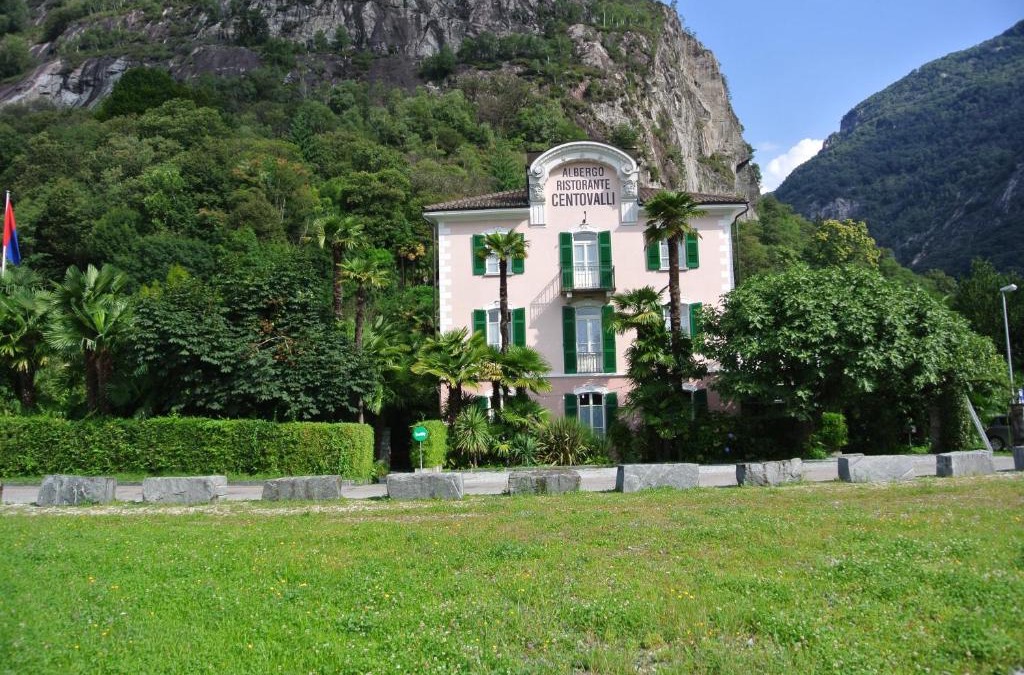 Ponte Brolla Bed & Breakfast | Albergo Ristorante Centovalli
