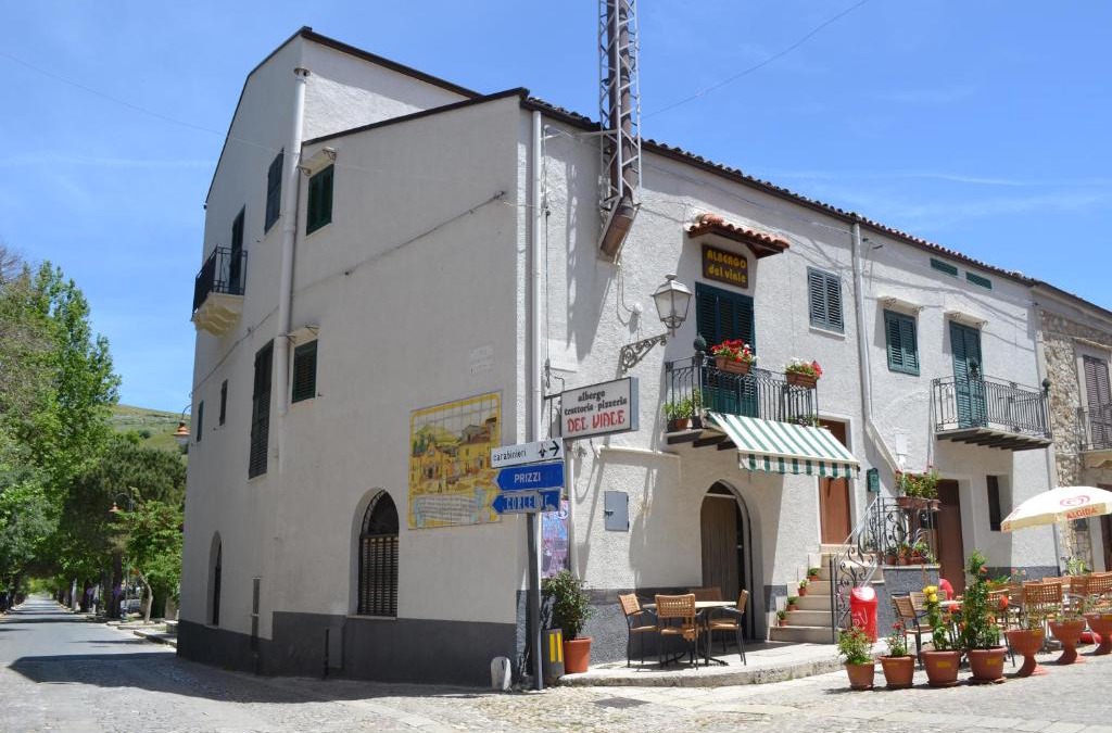 Palazzo Adriano Hotel | Albergo Ristorante Pizzeria Del Viale