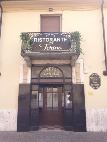 Mortara Hotel | Albergo San Michele