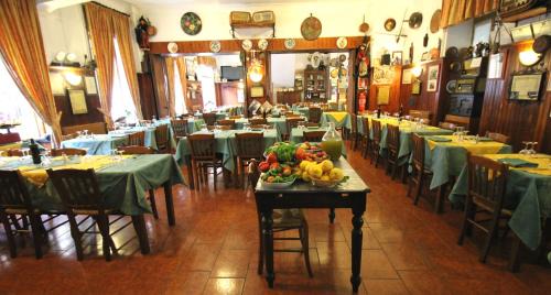 Molini di Triora Hotel | Albergo Santo Spirito