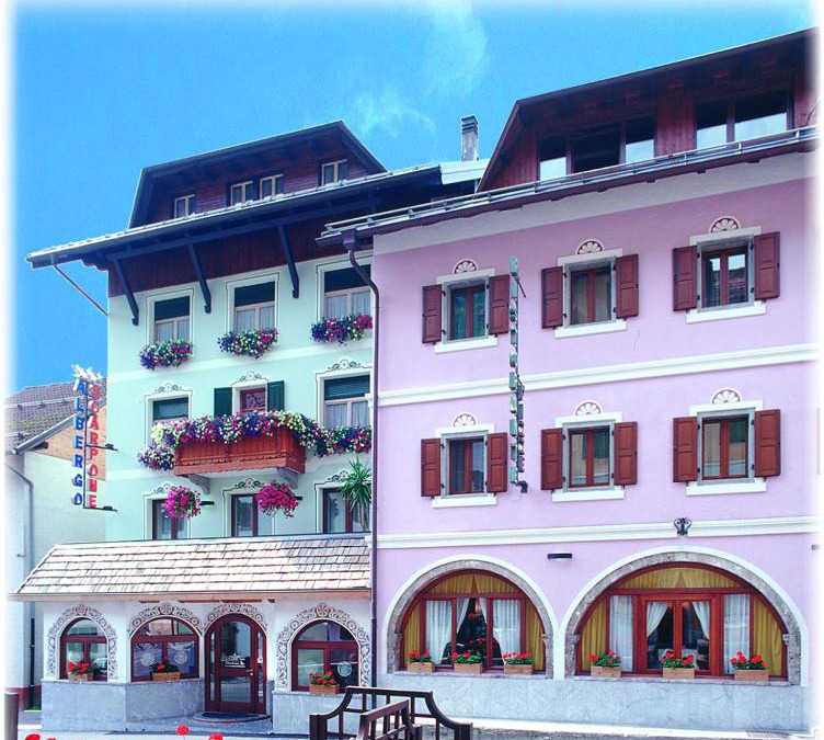 Forni Avoltri Hotel | Albergo Scarpone