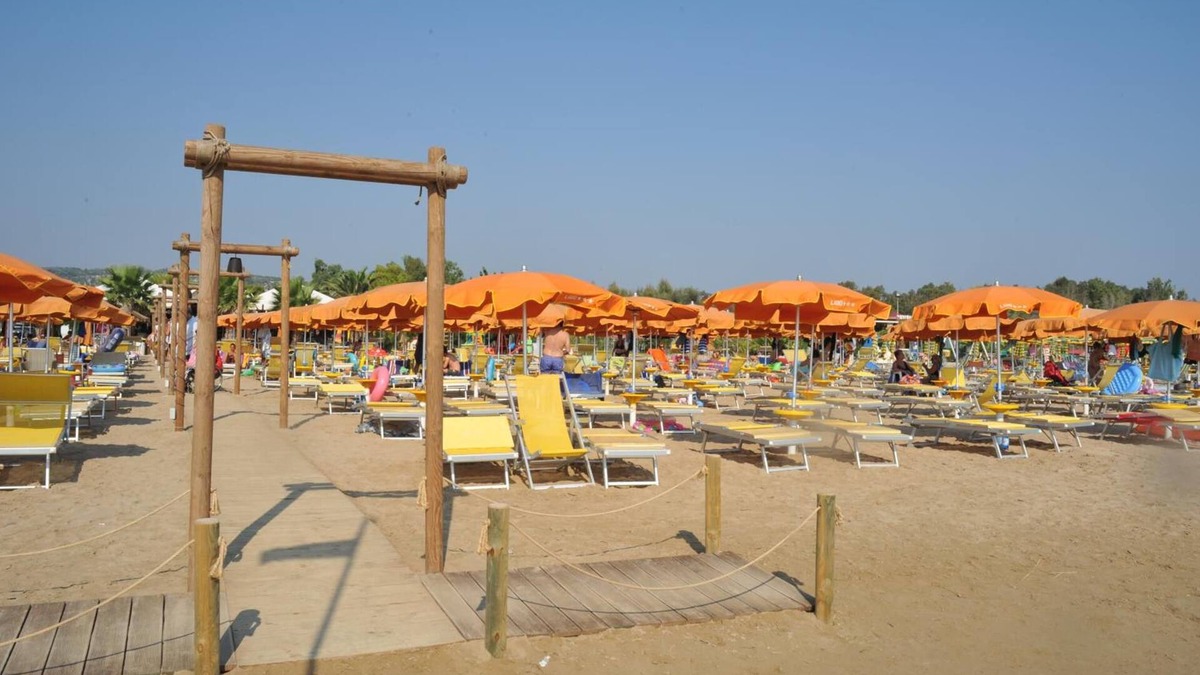 Vieste Hotel | Albergo Torrente