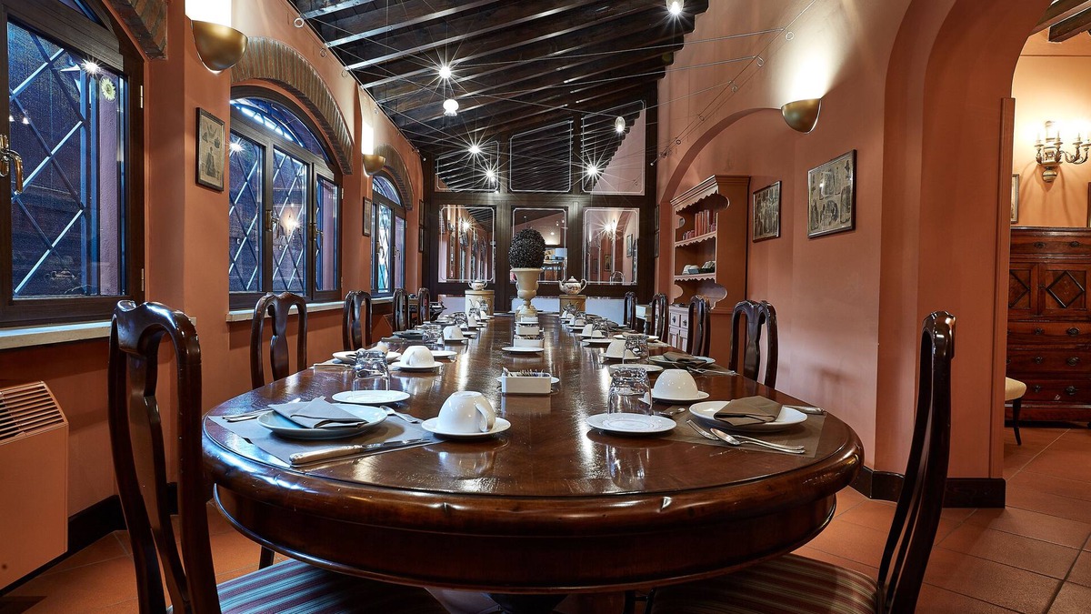 Pomponesco Hotel | Albergo Trattoria Il Leone