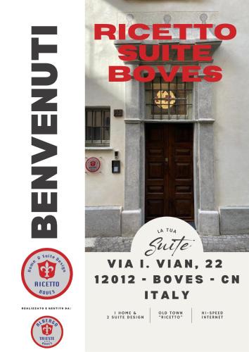 Boves House | Albergo Trieste Boves - Ricetto Suite