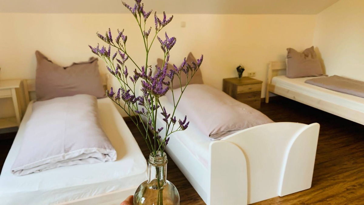 Aistersheim House | Albergue Haid