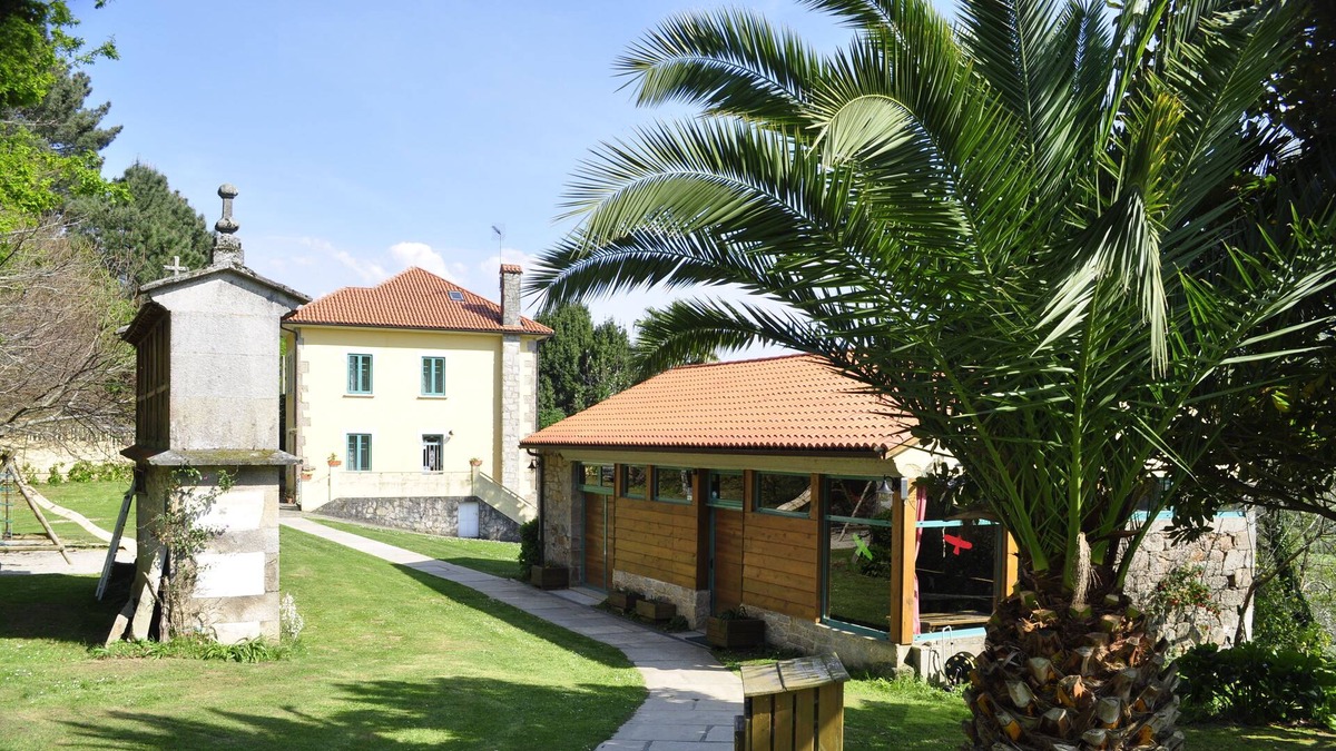 Vilarmaior House | Albergue Turístico Alvarella