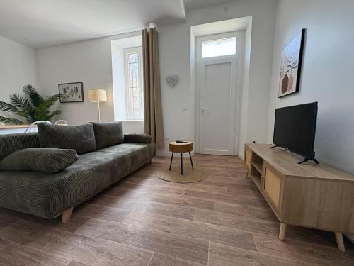 Castres Apartment | Albert I Ground floor l Terrace l Garden l Air conditioning