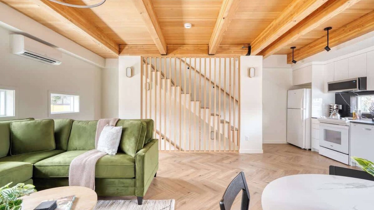 Alberta Arts District House | Alberta Arts Escape | 4BR + WalkScore 91