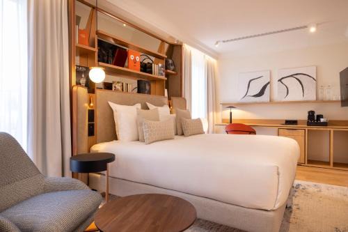 Faubourg Saint-Germain Hotel | Alberte Hôtel