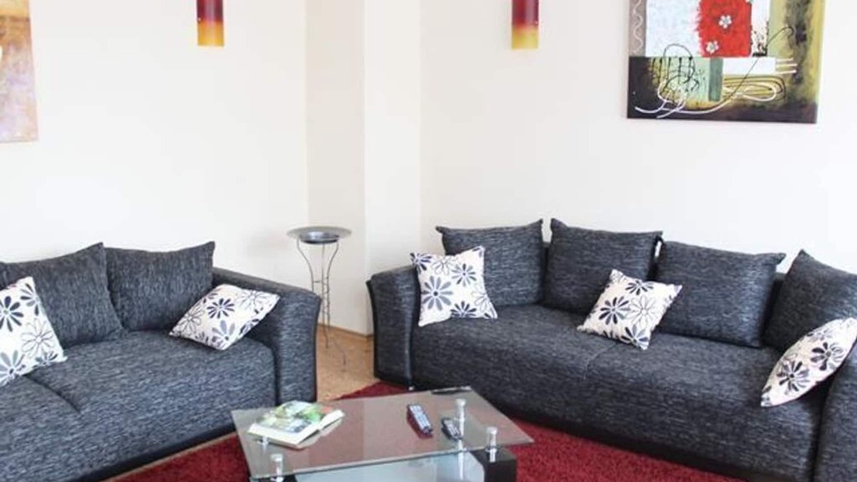 Speyer Apartment | Albertus 5 - 2 separate bedrooms - - Albertushaus