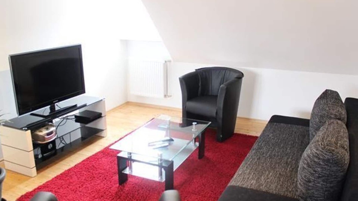 Speyer Apartment | Albertus 6 - 1 bedroom - air-conditioned - Albertushaus