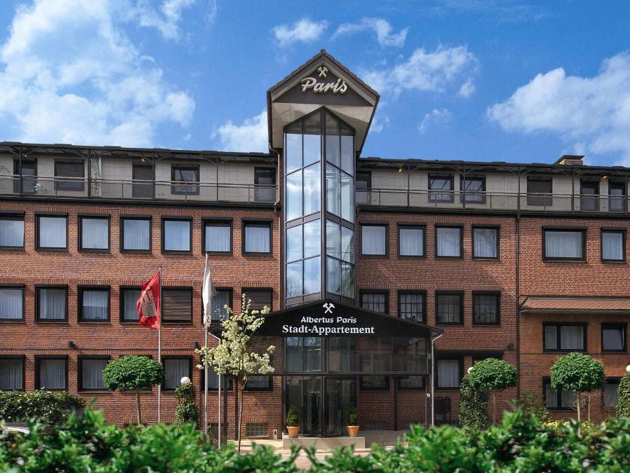 Wandsbek Apartment | Albertus Paris Aparthotel