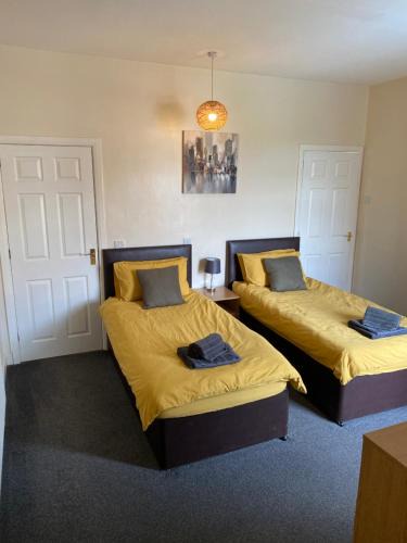 North Wheatley Apartment | Albion House