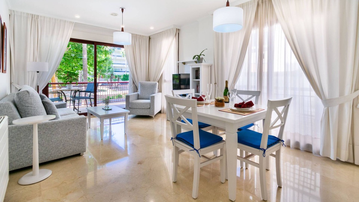 El Albir Apartment | Albir Confort - Avenida (6143)