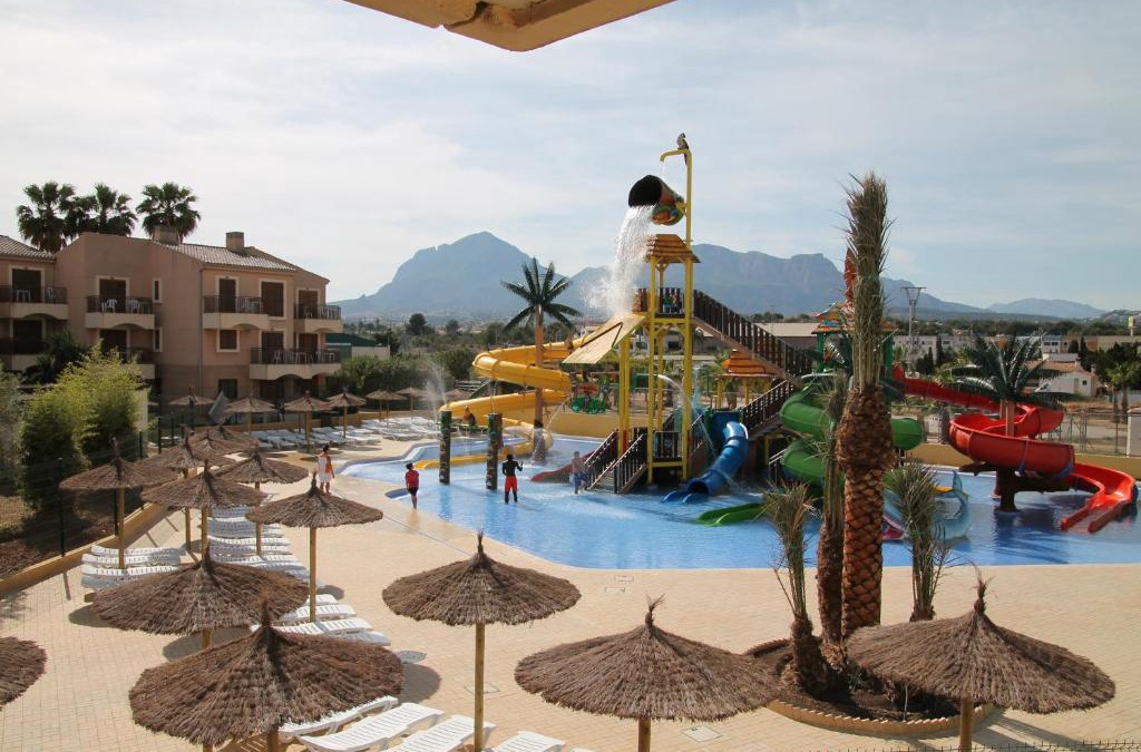 El Albir Hotel | Albir Garden Resort
