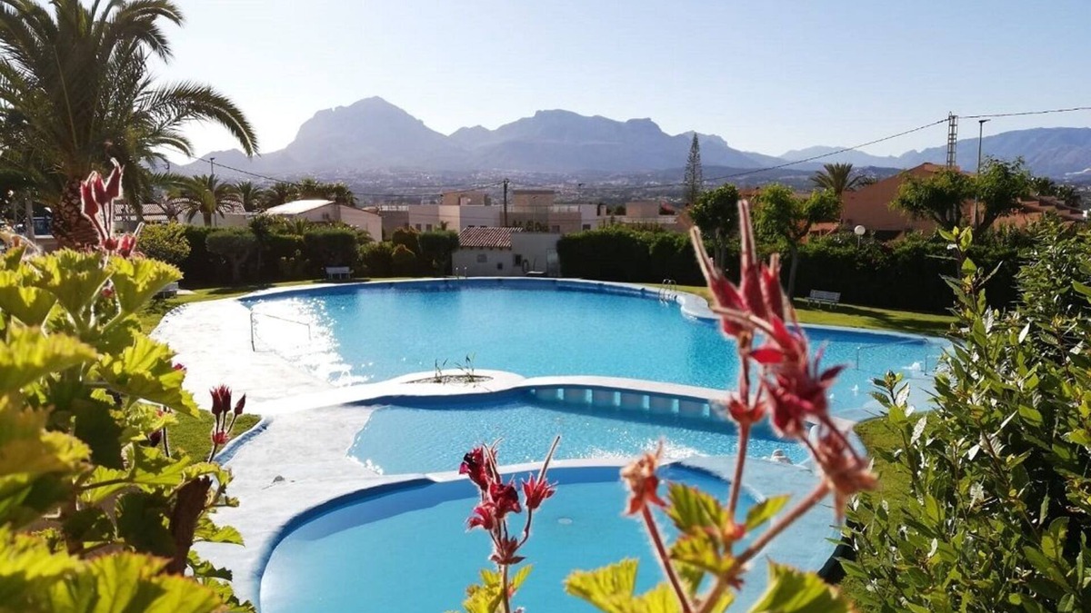 El Albir Apartment | Albir sea, mountains and tranquility. Excellent south orientation. Guaranteed sun