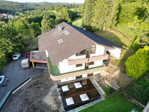 Messstetten House | Albluxhotel Almira