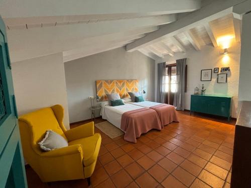 Hervas Apartment | Alborada Apartamentos Rurales