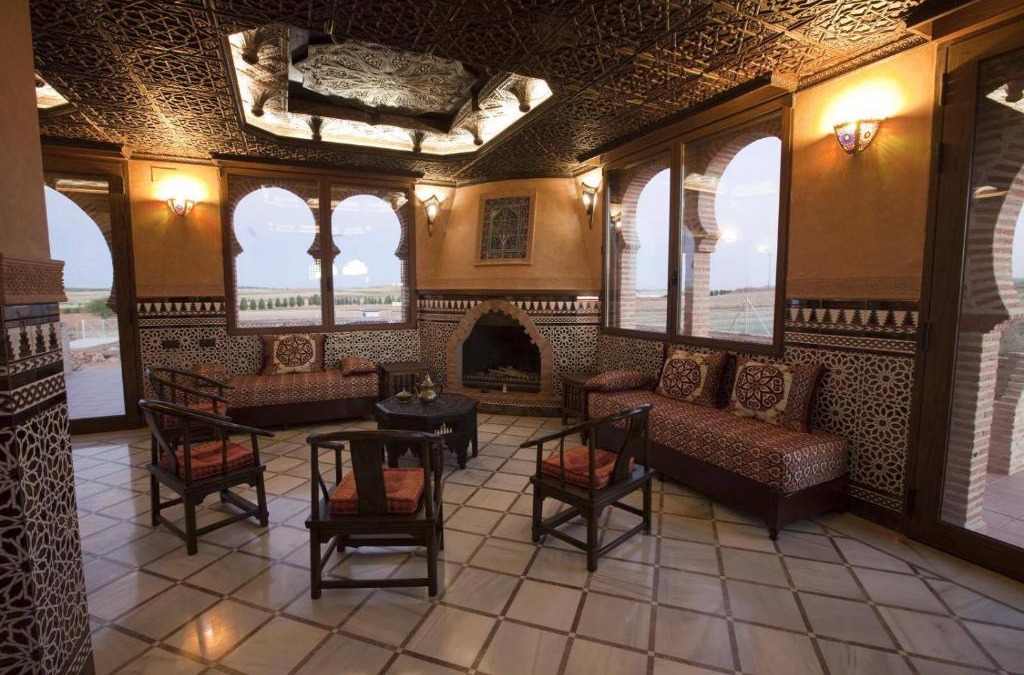 Puebla de Almenara Villa | Alborada Riad