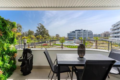 Torremolinos Apartment | Alboran Playa & Golf