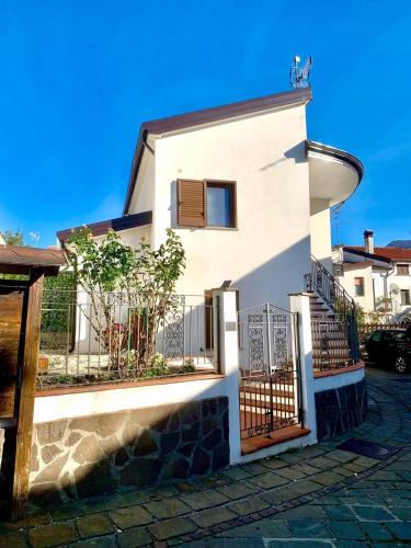 San Severino Lucano Apartment | Albori
