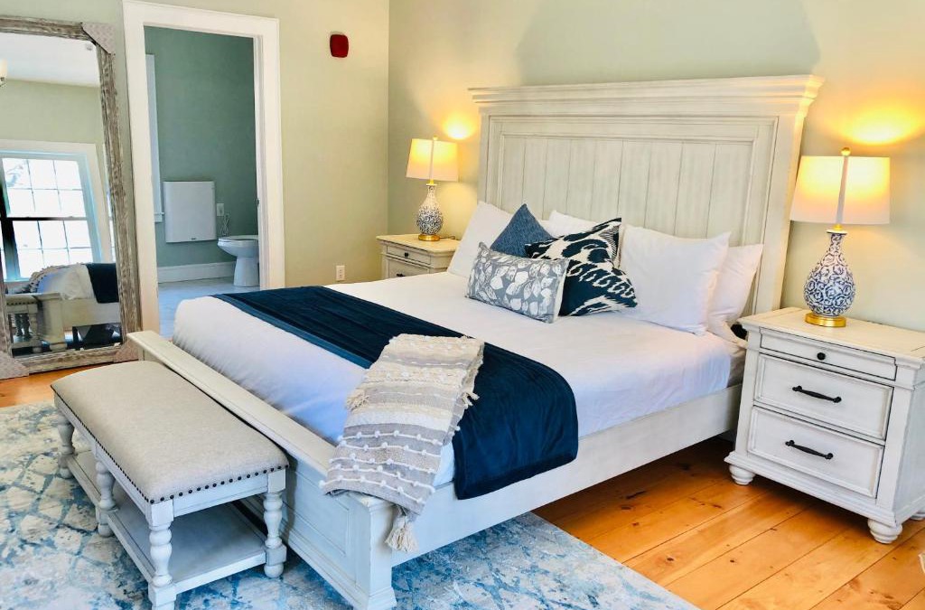 York Harbor Bed & Breakfast | Albracca