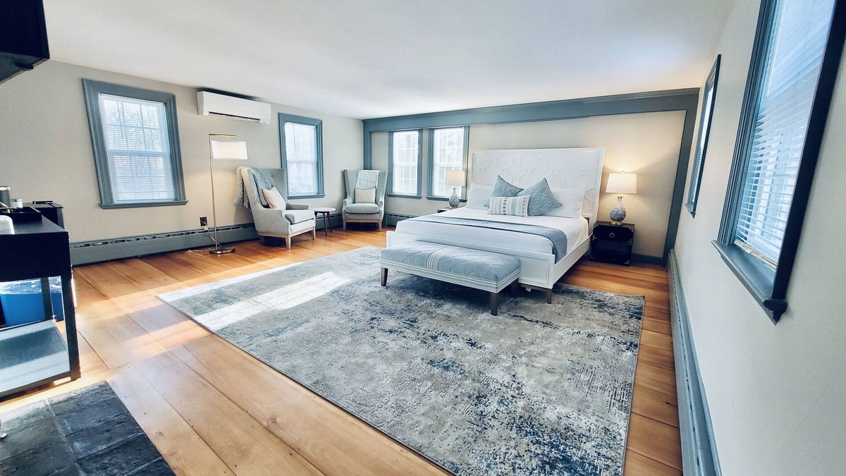 York Harbor House | Albracca