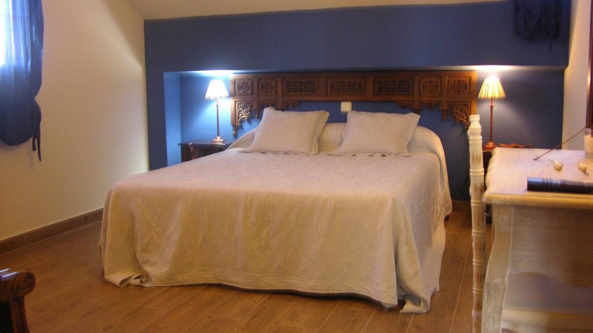 Colmenar del Arroyo Hotel | Albus Albi