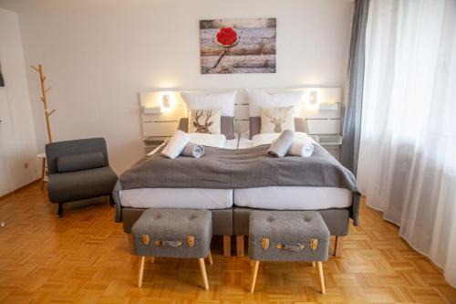 Waldbronn Apartment | albview - zentral - modern - Nähe Kur- Rehaklinik - Albtherme
