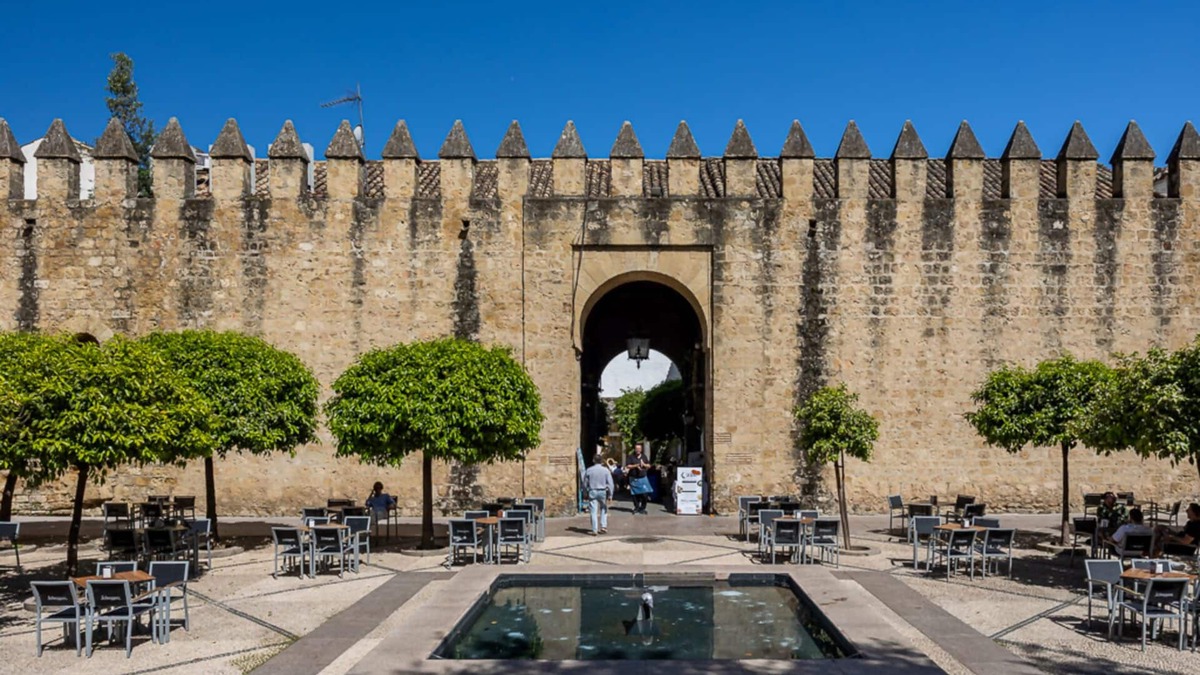 Jewish Quarter Apartment | Alcázares Apartment in Historic Center Córdoba