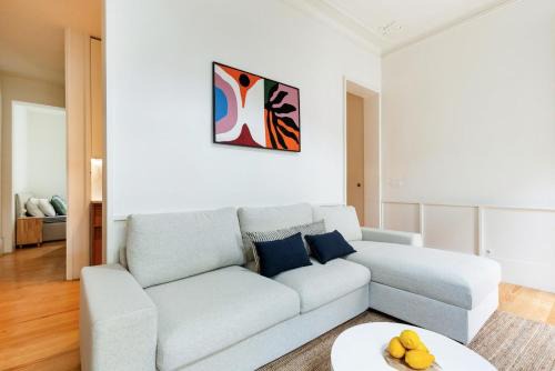 Santo Amaro Apartment | Alcântara Urban Retreat