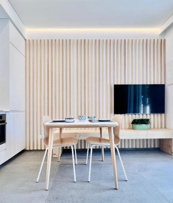 San Giovanni In Marignano Apartment | ALC2 Appartamento nel centro di San Giovanni Alcova