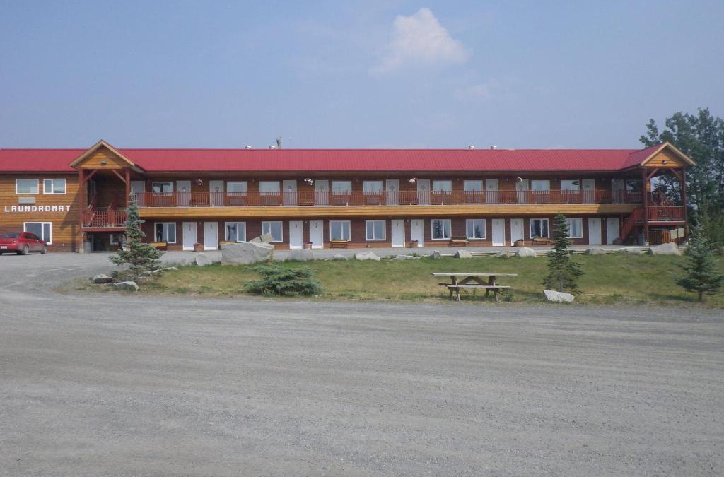 Haines Junction Hotel | Alcan Motor Inn