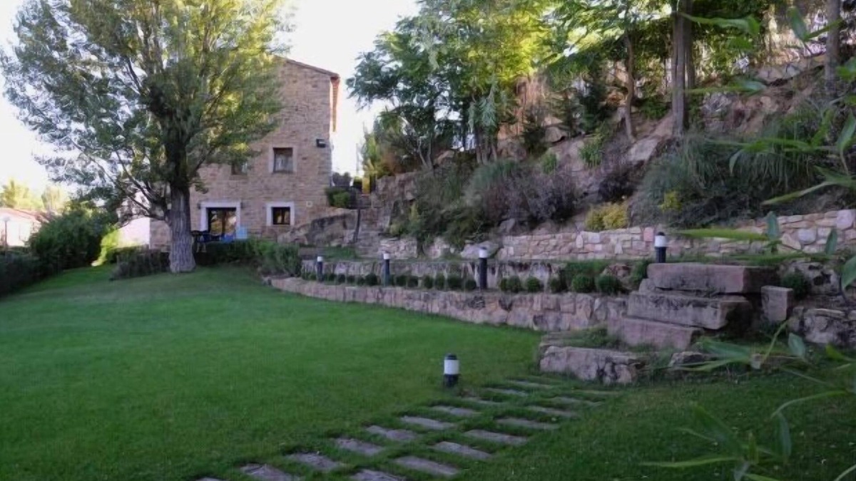 Siguenza Cottage | Alcarreña Country House for 6 people
