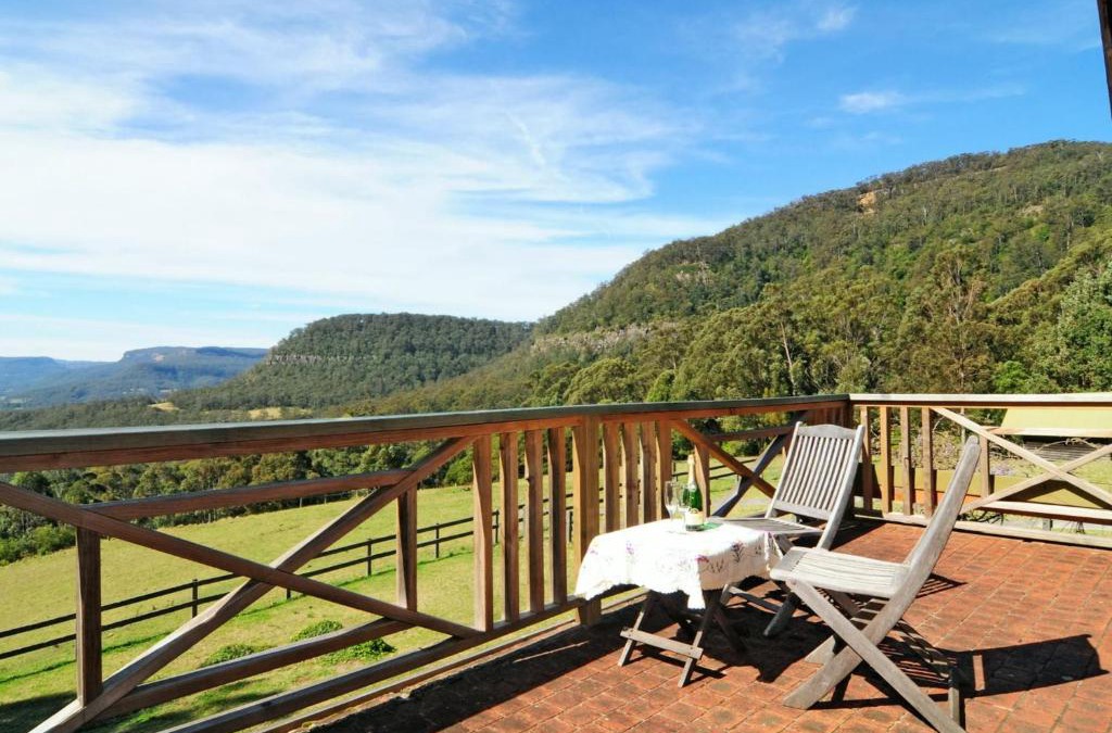 Kangaroo Valley House | Alcheringa Cottage Amazing Location with views